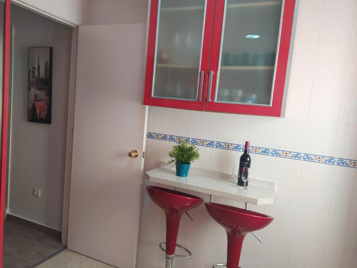 Apartamento Solera Apartment Jerez de la Frontera Exterior photo