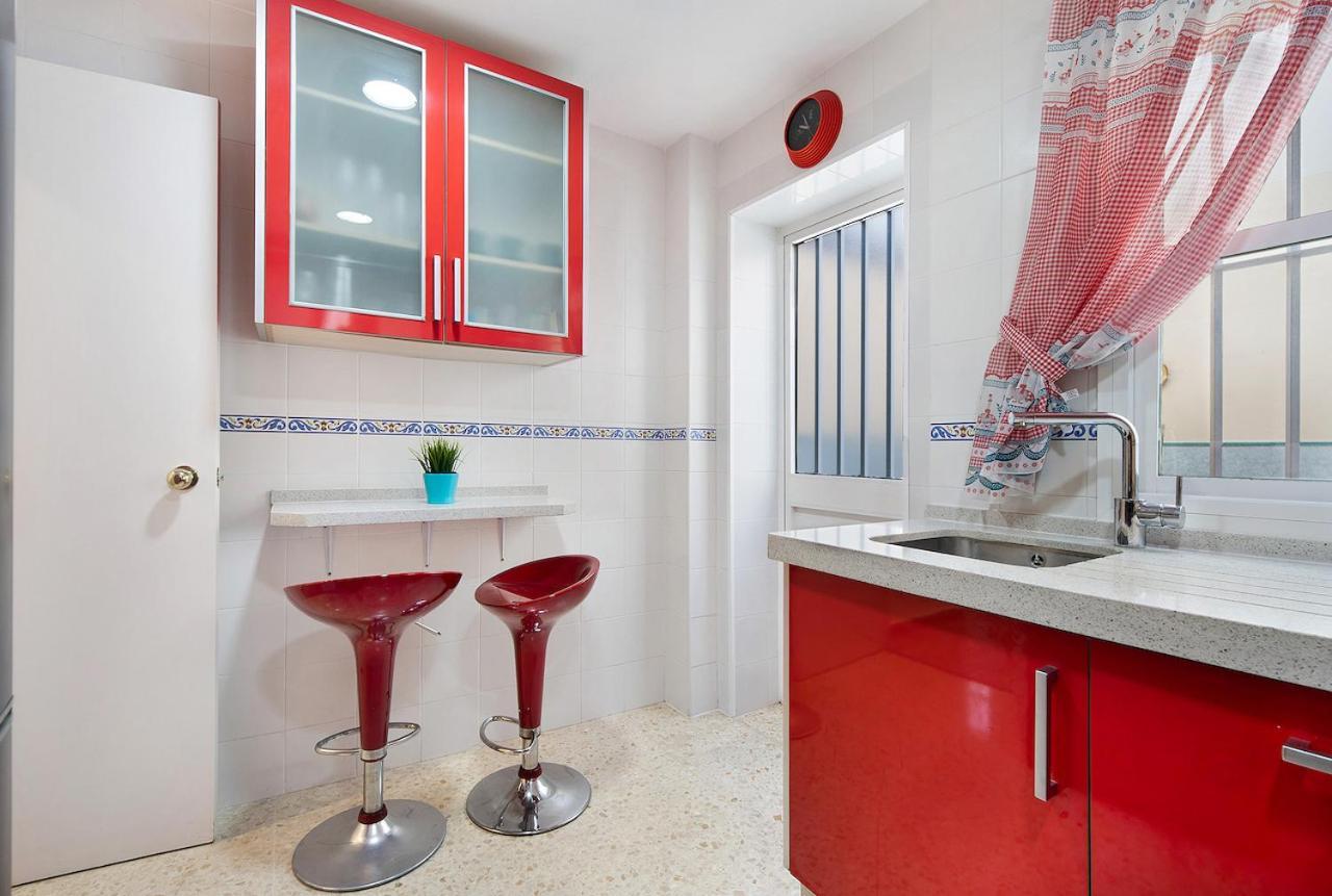 Apartamento Solera Apartment Jerez de la Frontera Exterior photo