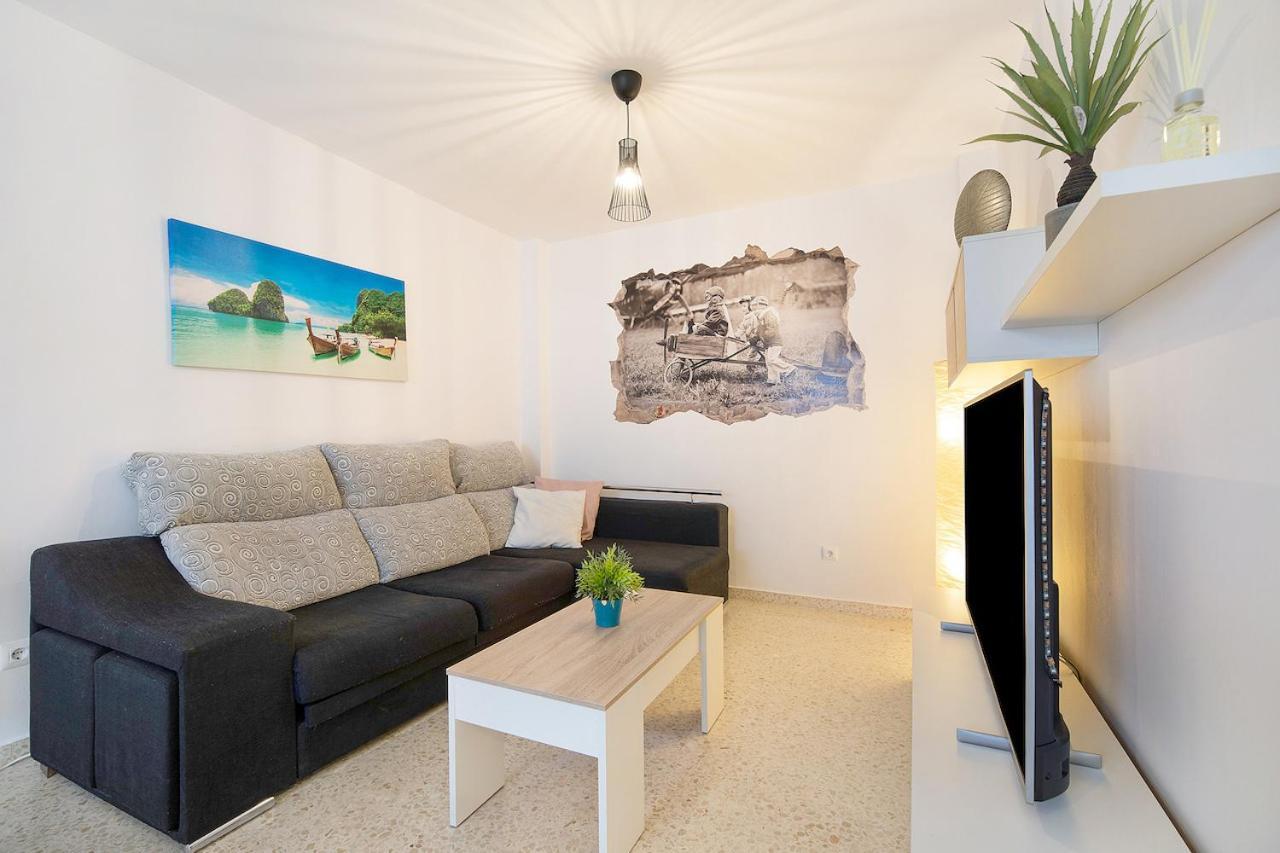 Apartamento Solera Apartment Jerez de la Frontera Exterior photo