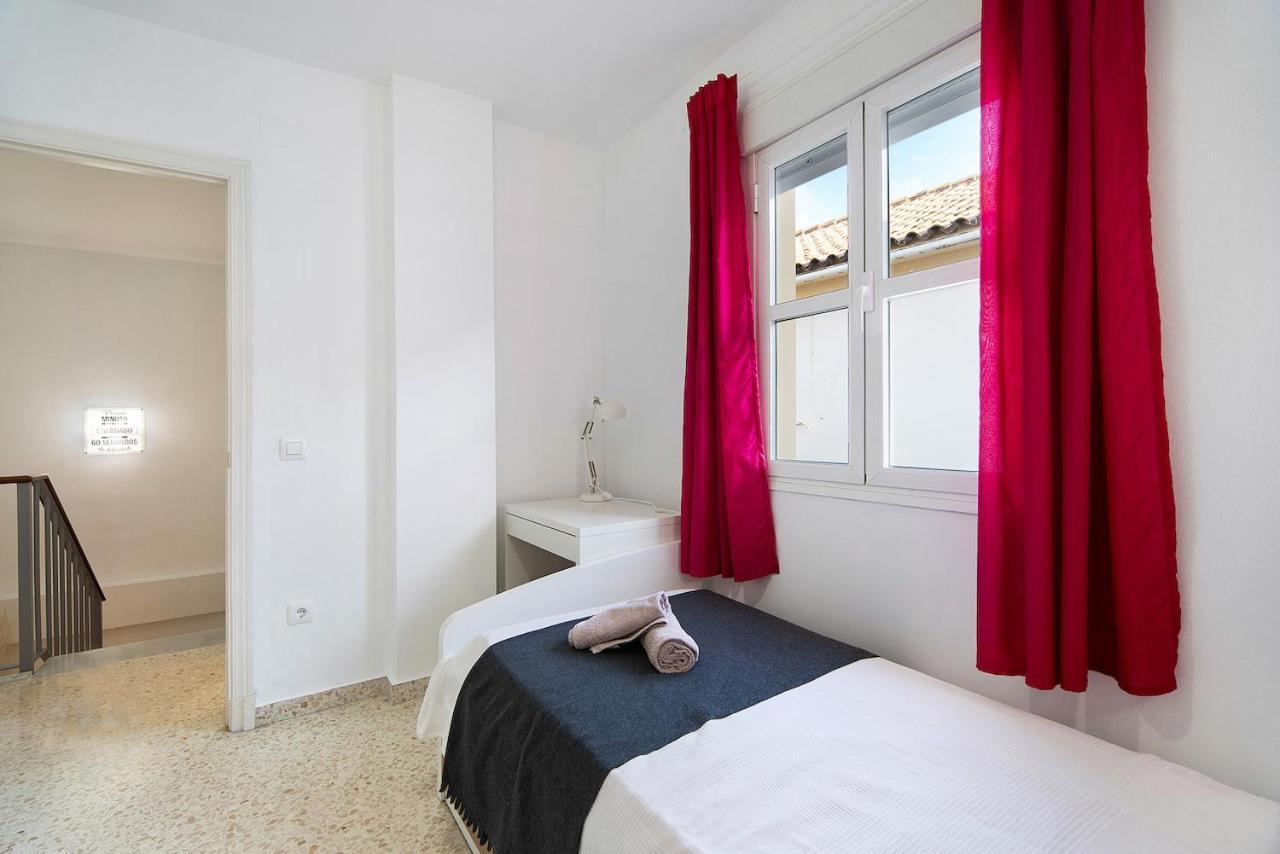 Apartamento Solera Apartment Jerez de la Frontera Exterior photo